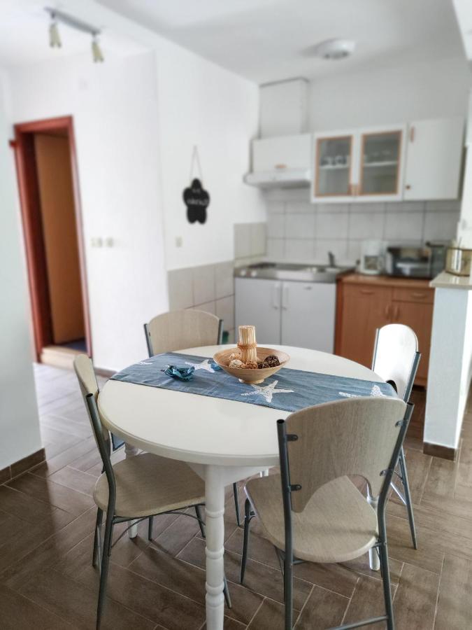 Apartments And Rooms Marica Makarska Dış mekan fotoğraf