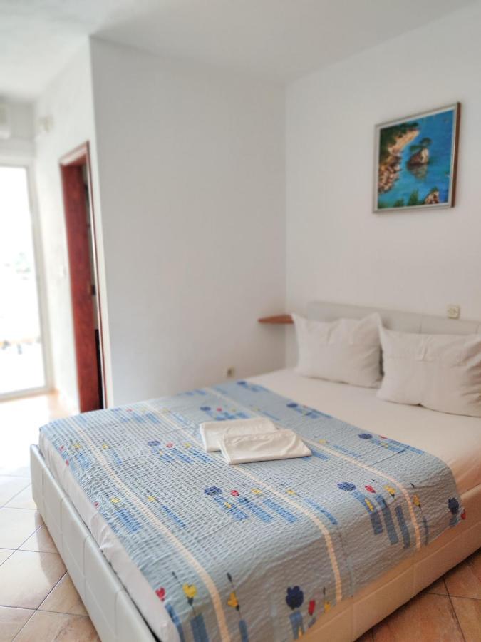 Apartments And Rooms Marica Makarska Dış mekan fotoğraf