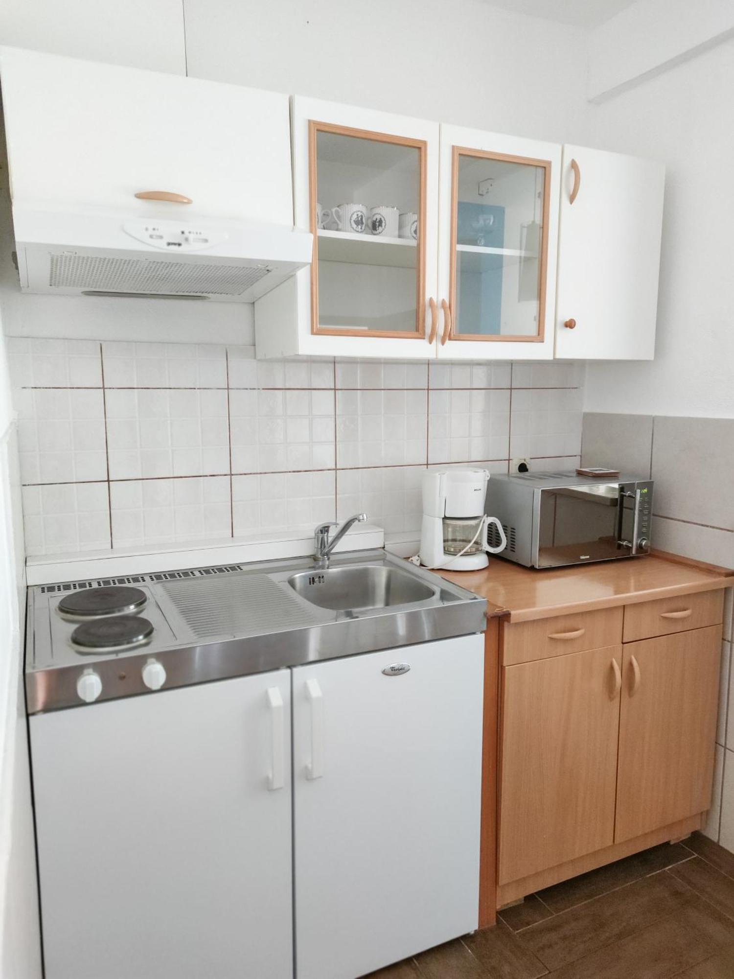 Apartments And Rooms Marica Makarska Oda fotoğraf