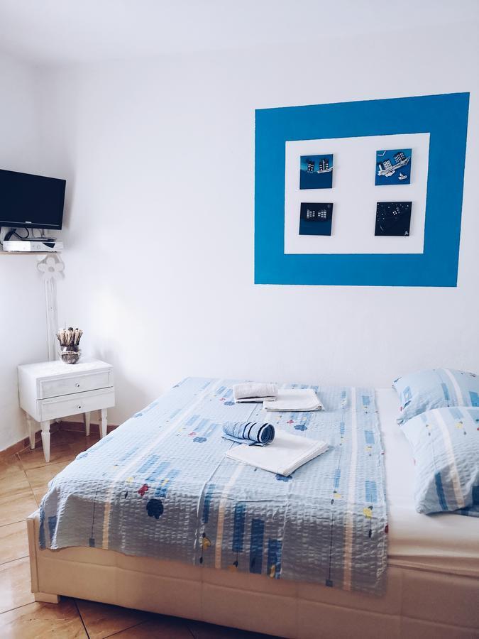Apartments And Rooms Marica Makarska Dış mekan fotoğraf