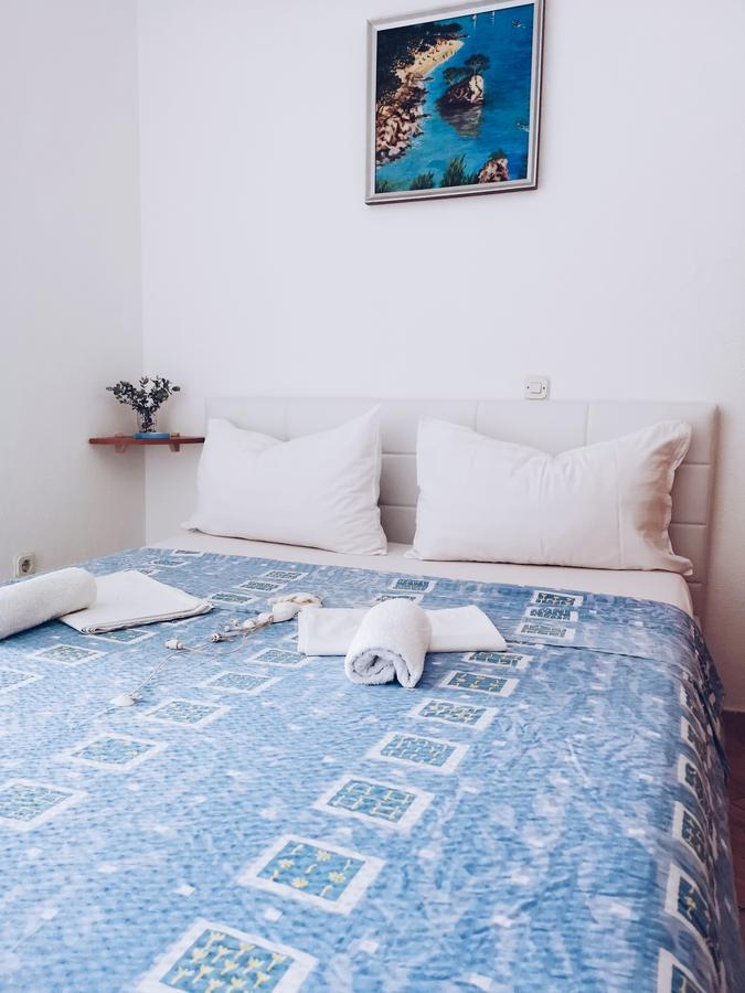 Apartments And Rooms Marica Makarska Dış mekan fotoğraf