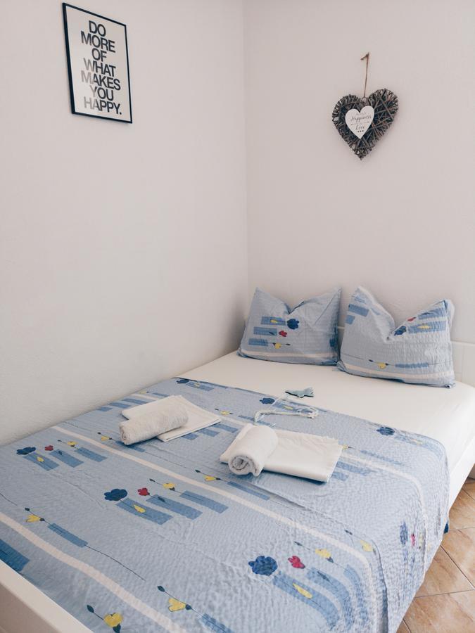 Apartments And Rooms Marica Makarska Dış mekan fotoğraf